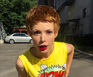 Елена-Кристина Лебедь учит распознавать покупателей-обманщиков