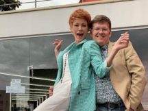 Бытовая рутина: как Елена-Кристина Лебедь делит домашние обязанности с любимым
